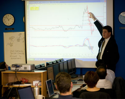 currency trading course toronto